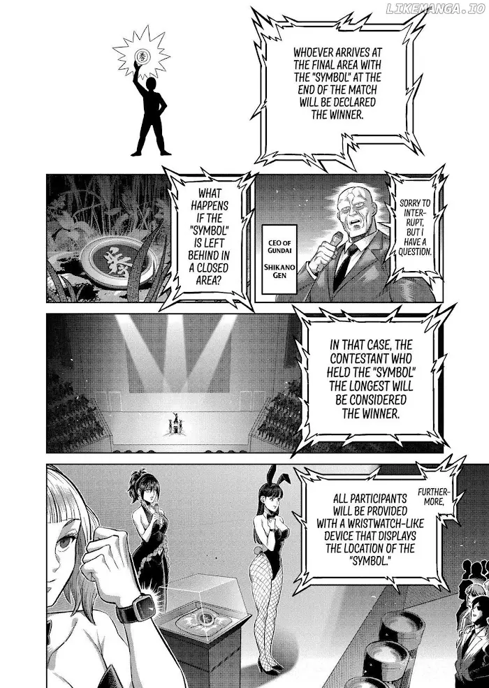 Kengan Omega Chapter 318 image 06_optimized